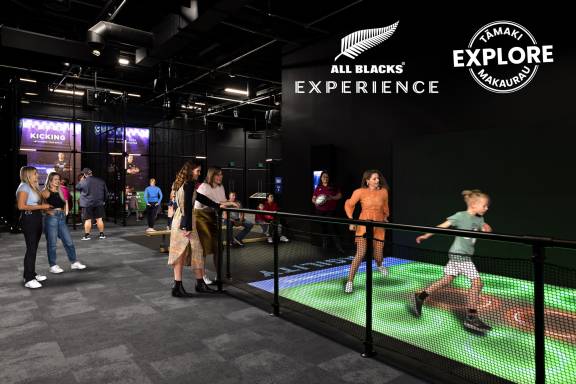 All Blacks Experience All Blacks Experience