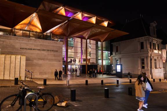 Auckland Art Gallery