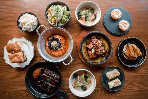 Paskatsu Best Korean restaurants in the city centre | Heart of the City