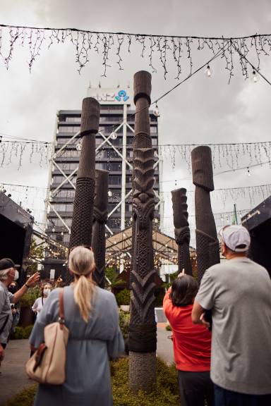 Art walks