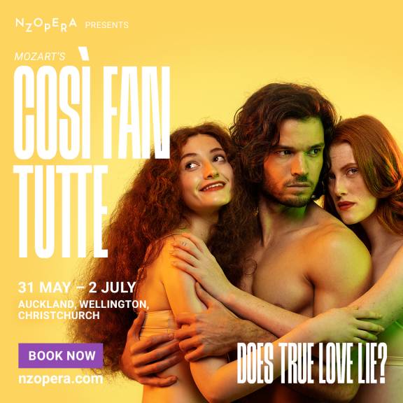 Cosi fan tutte Cosi fan tutte