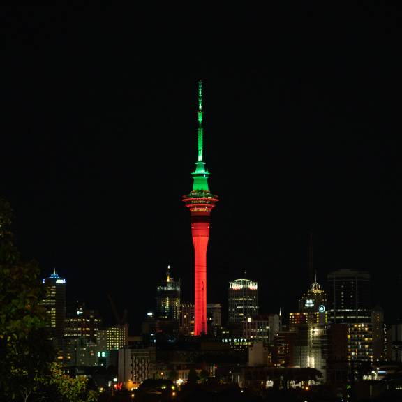 SkyCity Christmas