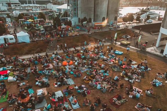 Silo Cinema Silo Cinema
