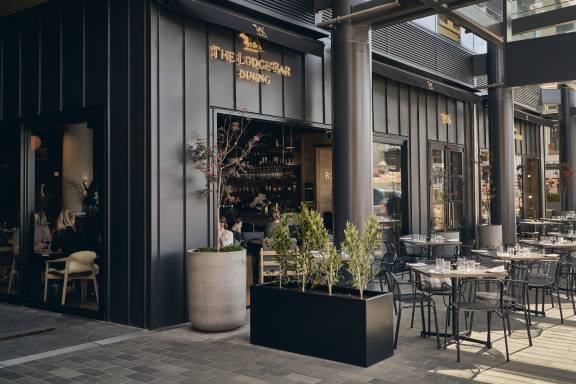 The Lodge Bar and Dining