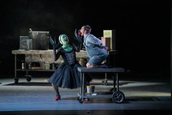Hansel and Gretel