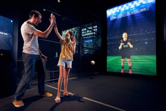 All Blacks Experience