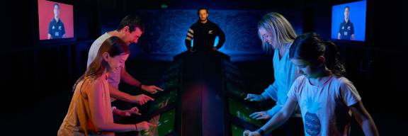 All Blacks Experience All Blacks Experience