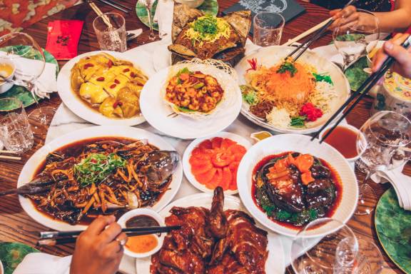 Huami Lunar New Year
