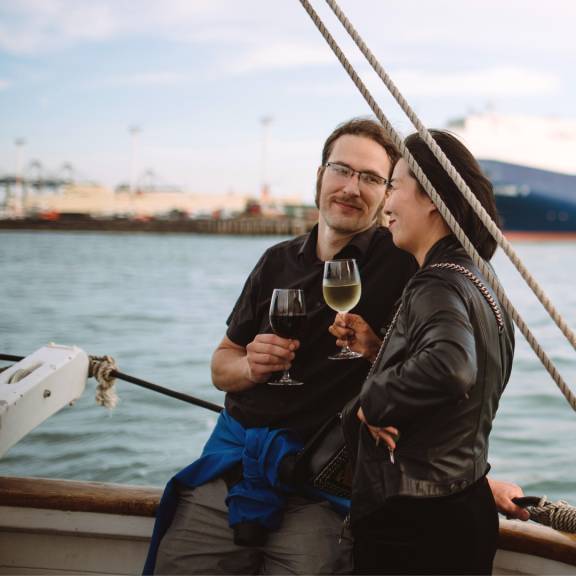 New Zealand Maritime Valentines Sailing