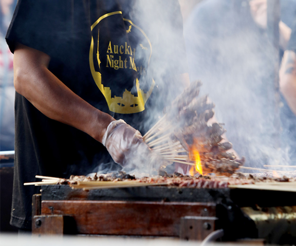 Auckland Night Markets 
