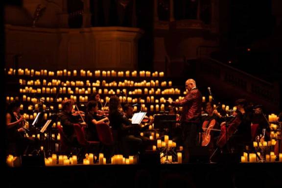 Candlelight Concert at SkyCity Theatre Candlelight Concert at SkyCity Theatre