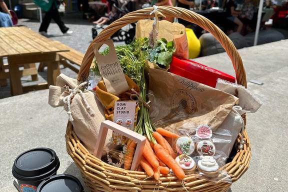 The Village Square Market