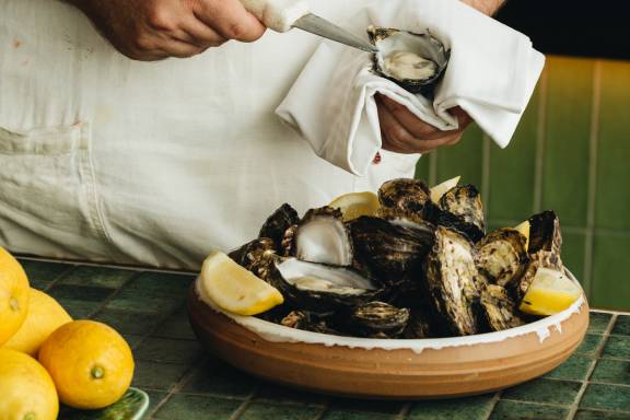 Esther's your Oyster Esther's your Oyster