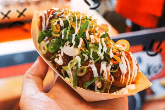 Yooa Tako Yooa Tako
