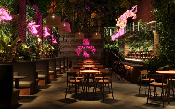 Elliott Stables revamp