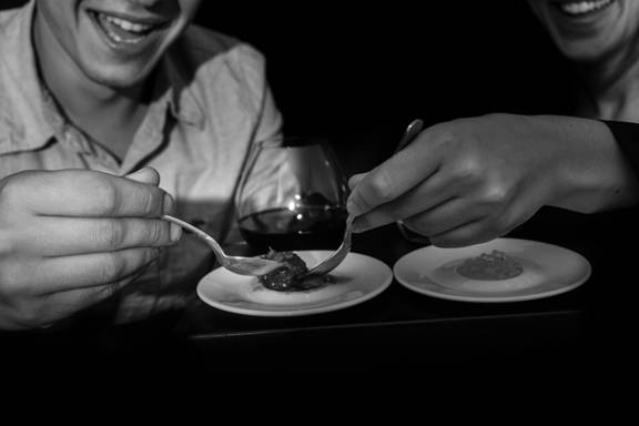 Dans le Noir Dans le Noir