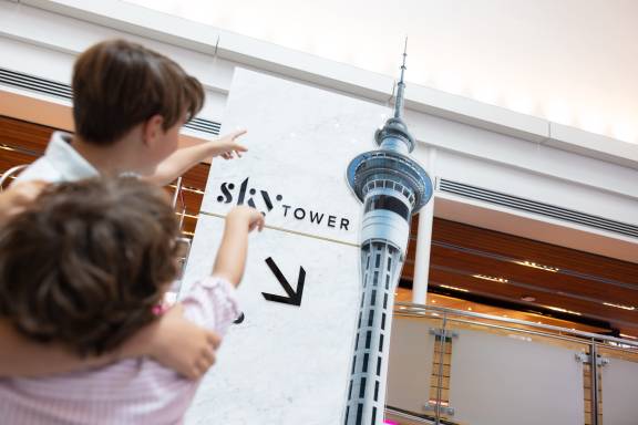 Magic World of Scotty SkyTower