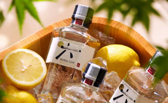 Roku Gin at Harbourside Ocean Bar Grill Roku Gin at Harbourside Ocean Bar Grill