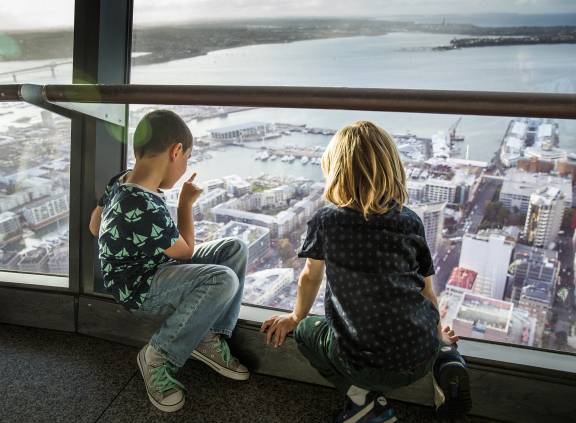 Magic World of Scotty SkyTower