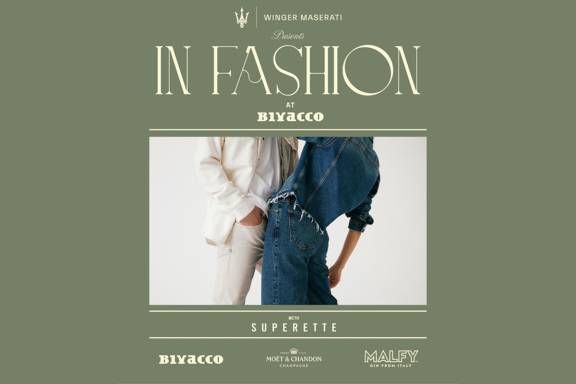 Bivacco In Fashion with Superette