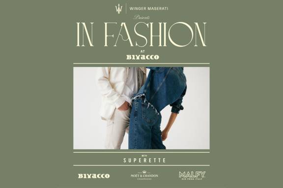 Bivacco In Fashion with Superette 