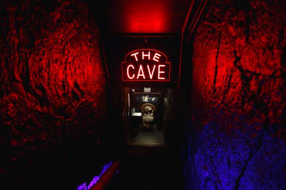 Tanuki's Cave