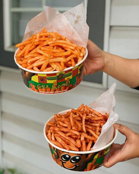 Potato Corner