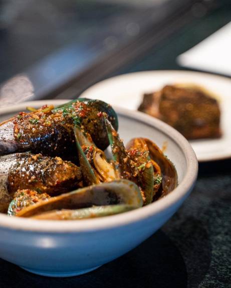 kingi mussel monday
