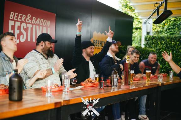 Beers Bikes & Beer festival