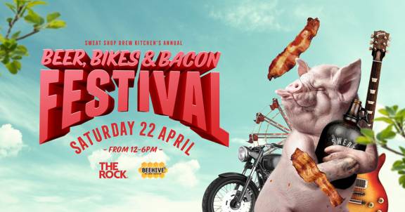 Beers Bikes and Bacon Festival Beers Bikes and Bacon Festival