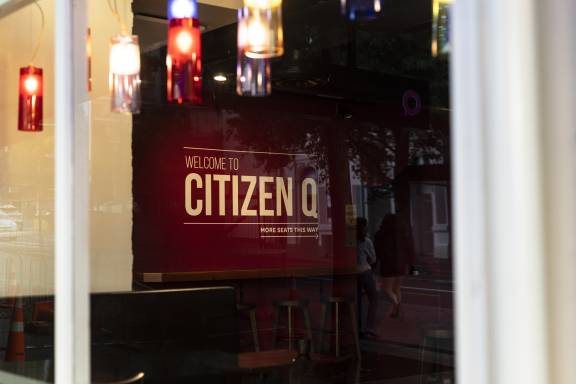 Citizen Q Citizen Q