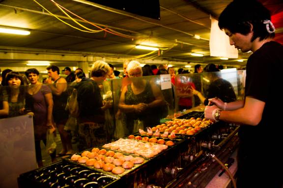 Auckland Night Markets 