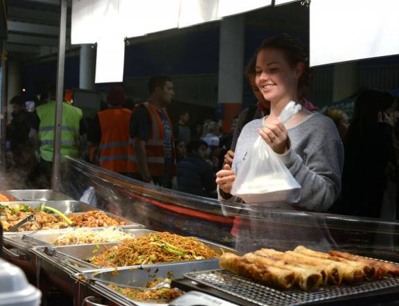 Auckland Night Markets 