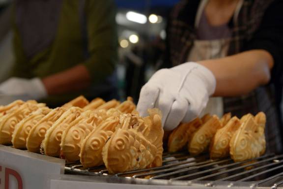 Auckland Night Markets 