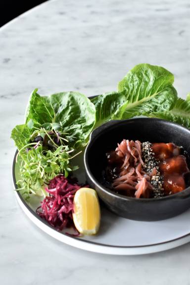 Onemata Flavours of the City - Restaurant Month 2023