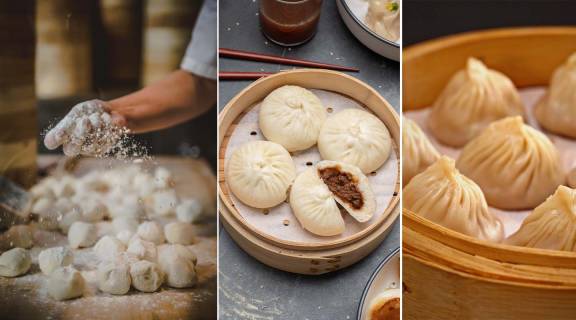 Dumplings on Lorne Street - Restaurant Month 2023