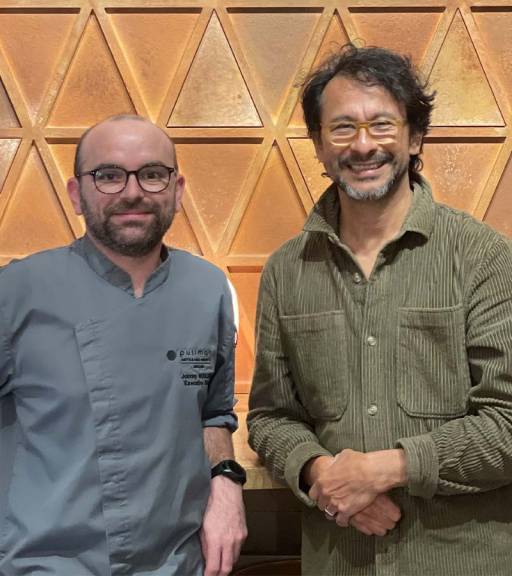 France meets Mexico - Restaurant Month 2023