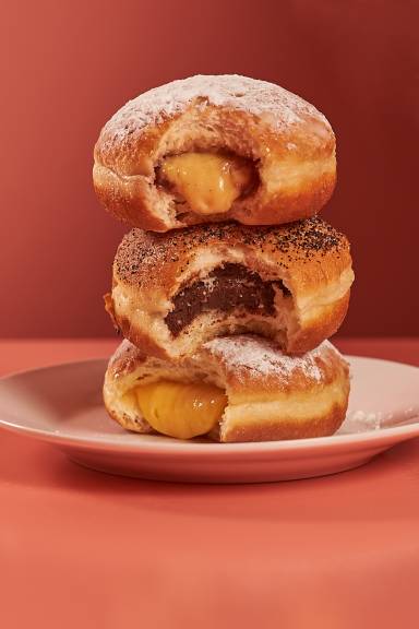 Sneaky Snacky Donuts Sneaky Snacky Donuts