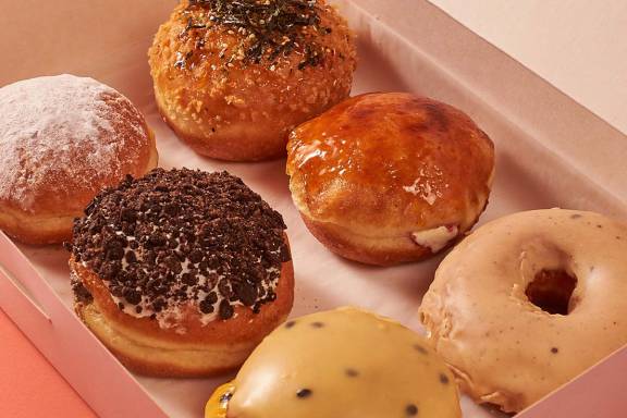 Sneaky Snacky Donuts