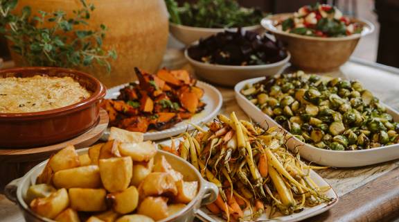 Bivacco Sunday Feast