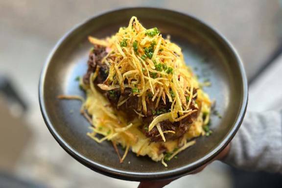 Confidential Bar and Eatery Confidential Bar and Eatery