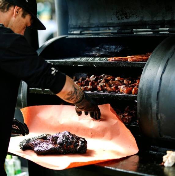 Culley's Smoke &amp; Spice Festival.JPG