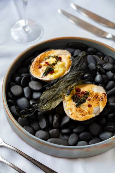 Harbourside-Clams