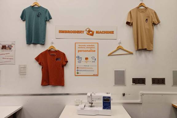 Central City Library Makerspace