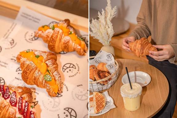 Wheatz Bakery