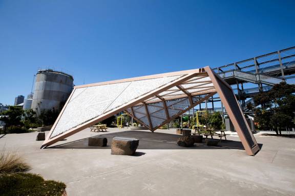 Wynyard Quarter Art Trail