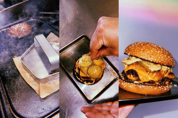 Williams Eatery - Benny the Jet