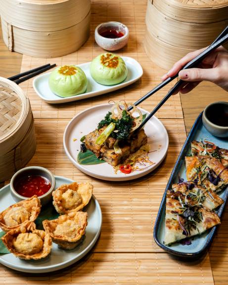 East - Yum Cha