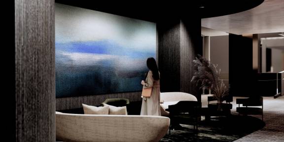 InterContinental render InterContinental render