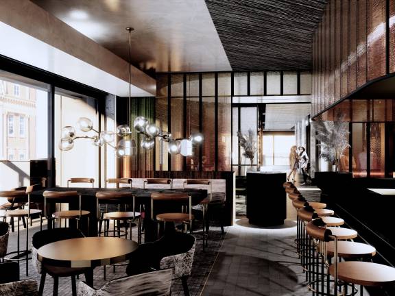 InterContinental render InterContinental render